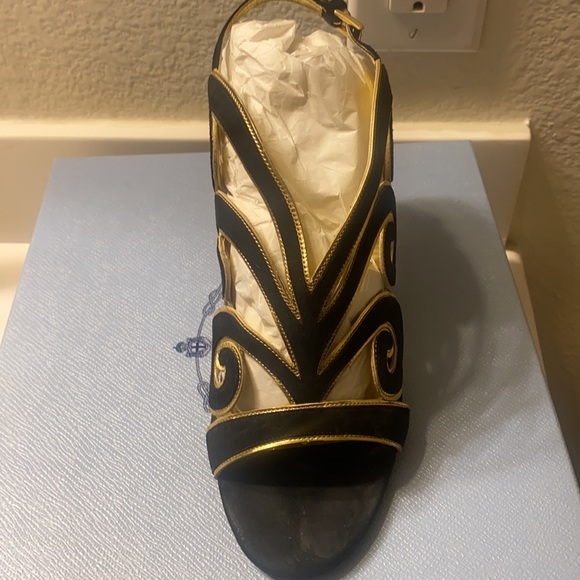 Calzature Donna Prada Heels - Picture 4 of 6